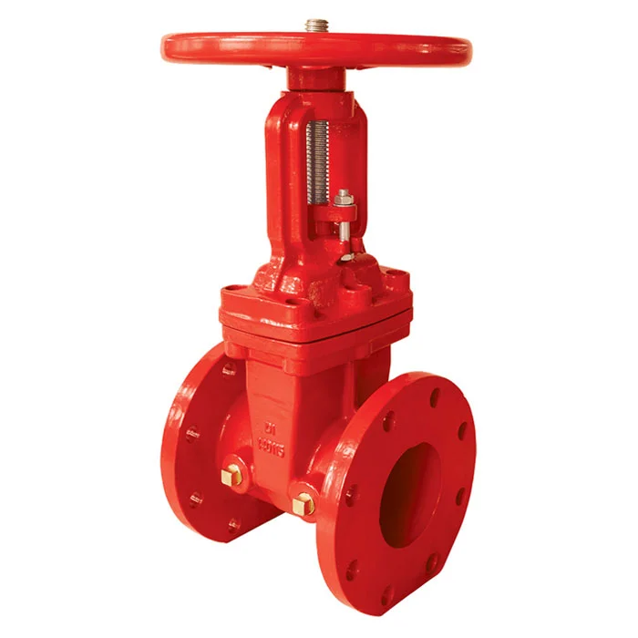 Gate Valve 200 PSI – OS&Y Type Flanged End