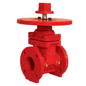 Gate Valve 300 PSI – OS&Y Type Flanged End