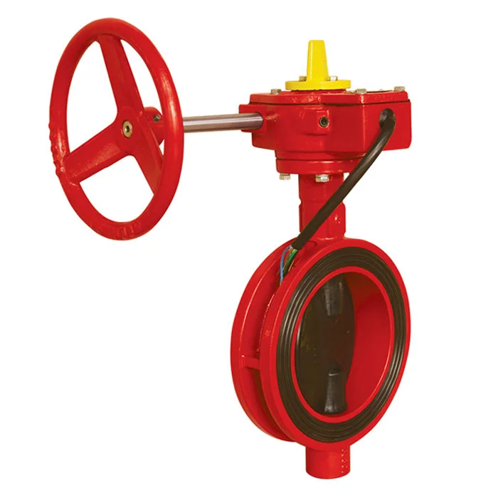 300PSI-WAFER-BUTTERFLY-VALVE