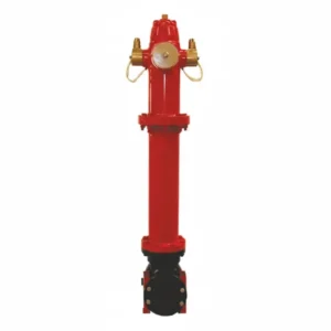 DRY BARREL PILLAR HYDRANT