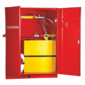 Foam Station Cabinet