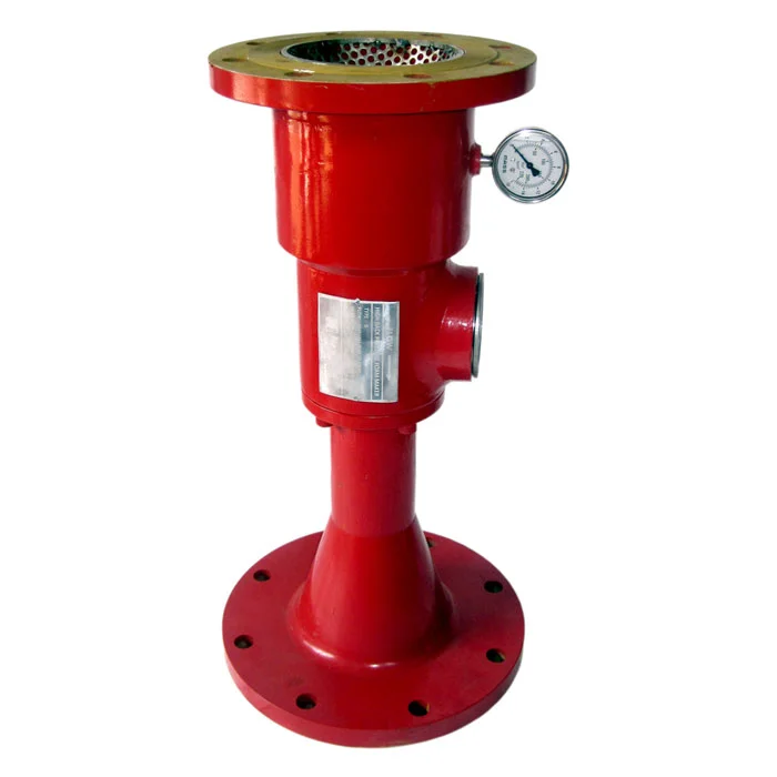 High-Back-Pressure-Foam-Maker