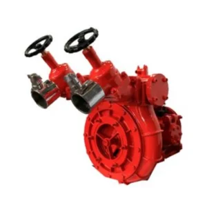 Fire Vehicle Pump High Flow Series