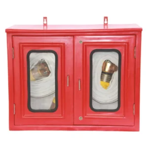 Double Hose Cabinet Wall Mounted