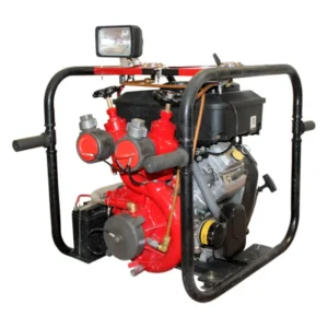 Portable Fire Pump