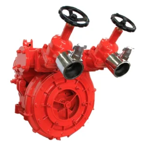 Fire Vehicle Pump