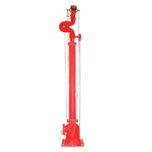 Tower Elevated Fire Monitor