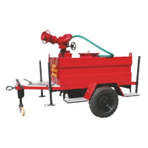 Trailer Mounted Fire Monitor