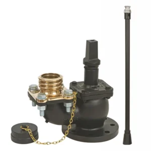 Underground Fire Hydrant