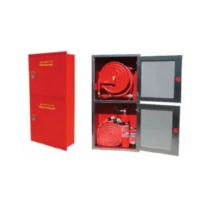 Double Vertical Cabinet